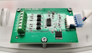 Электросчетчик трехфазный 230 AR-02 R 10(100)  RS-485 ЖКИ (с поверкой)