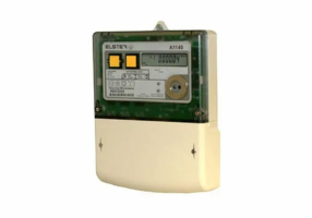 Электросчетчик трехфазный 230 AR-02 R 10(100)  RS-485 ЖКИ (с поверкой)