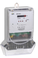Электросчетчик трехфазный 230 AR-02 R 10(100)  RS-485 ЖКИ (с поверкой)
