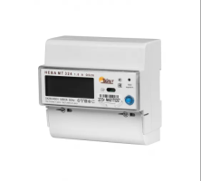 Электросчетчик трехфазный 230 AR-02 R 10(100)  RS-485 ЖКИ (с поверкой)