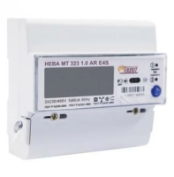 Электросчетчик трехфазный 230 AR-02 R 10(100)  RS-485 ЖКИ (с поверкой)