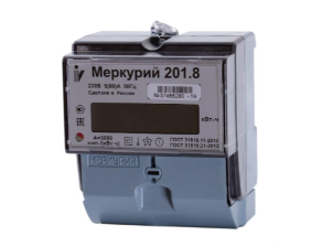 Электросчетчик трехфазный 230 AR-02 R 10(100)  RS-485 ЖКИ (с поверкой)