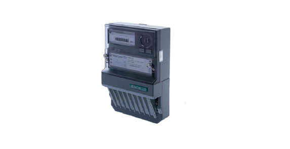Электросчетчик трехфазный 230 AR-02 R 10(100)  RS-485 ЖКИ (с поверкой)