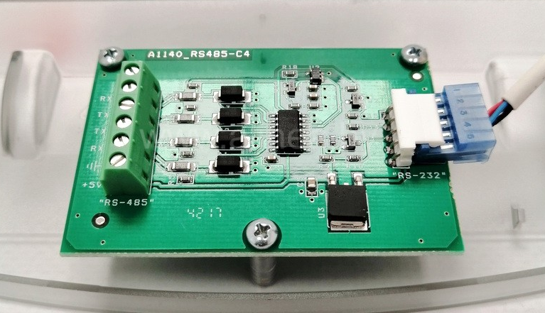 Электросчетчик трехфазный 230 AR-02 R 10(100)  RS-485 ЖКИ (с поверкой)