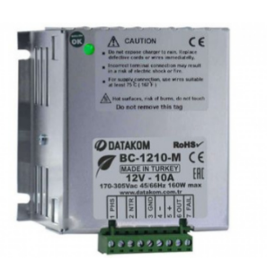 BC-1210-M Зарядное устройство (12В, 10А)