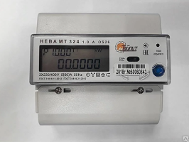 НЕВА МТ 324 1.0 AO S26 (с поверкой)