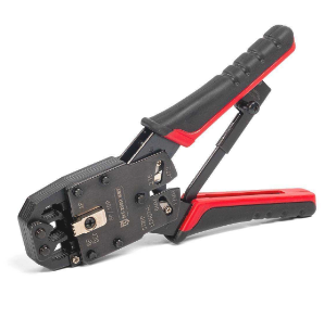 Пресс-клещи для RJ-разъемов HT-200R (КВТ)