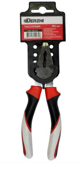 Бур DERZHI SDS max ф22х 920