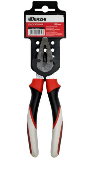 Бур DERZHI SDS max ф22х 920