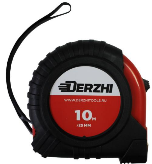Рулетка DERZHI 
