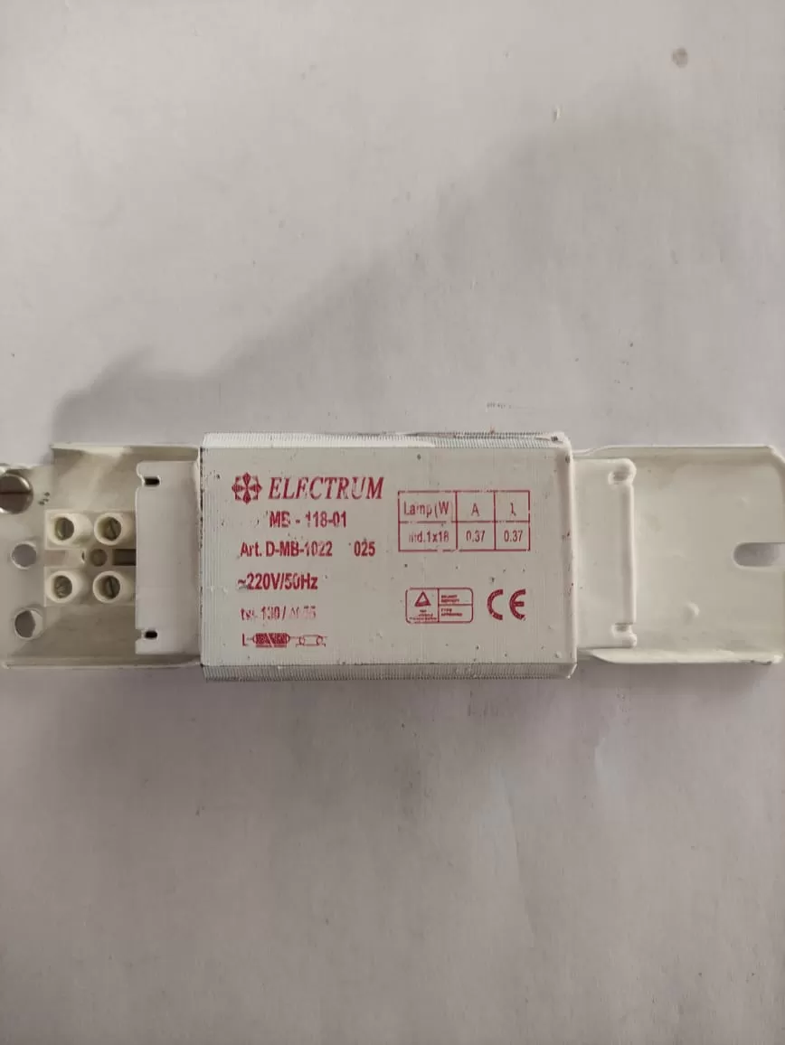 Elektrum Балласт  EL МВ-118-01 18W Econ