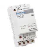 Контактор модульный  КМ63-40/40(4NO) 4P 40A (ANDELI)
