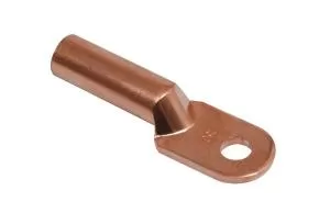 Наконечник DT-25 медный прессованный кабельный ИЭК (нов) ИЭК #(200/800)
