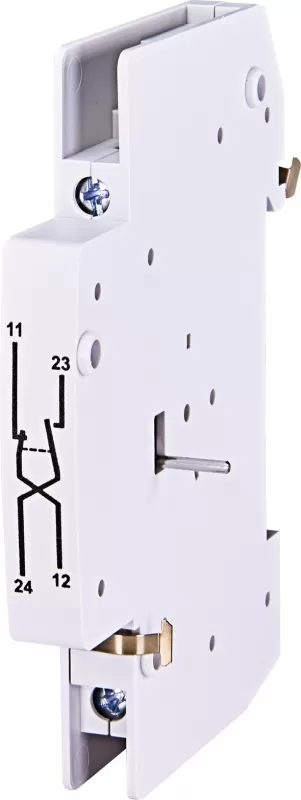 Блок-контакт ETI PS-ETIMAT 10 (1н.о+1н.з)